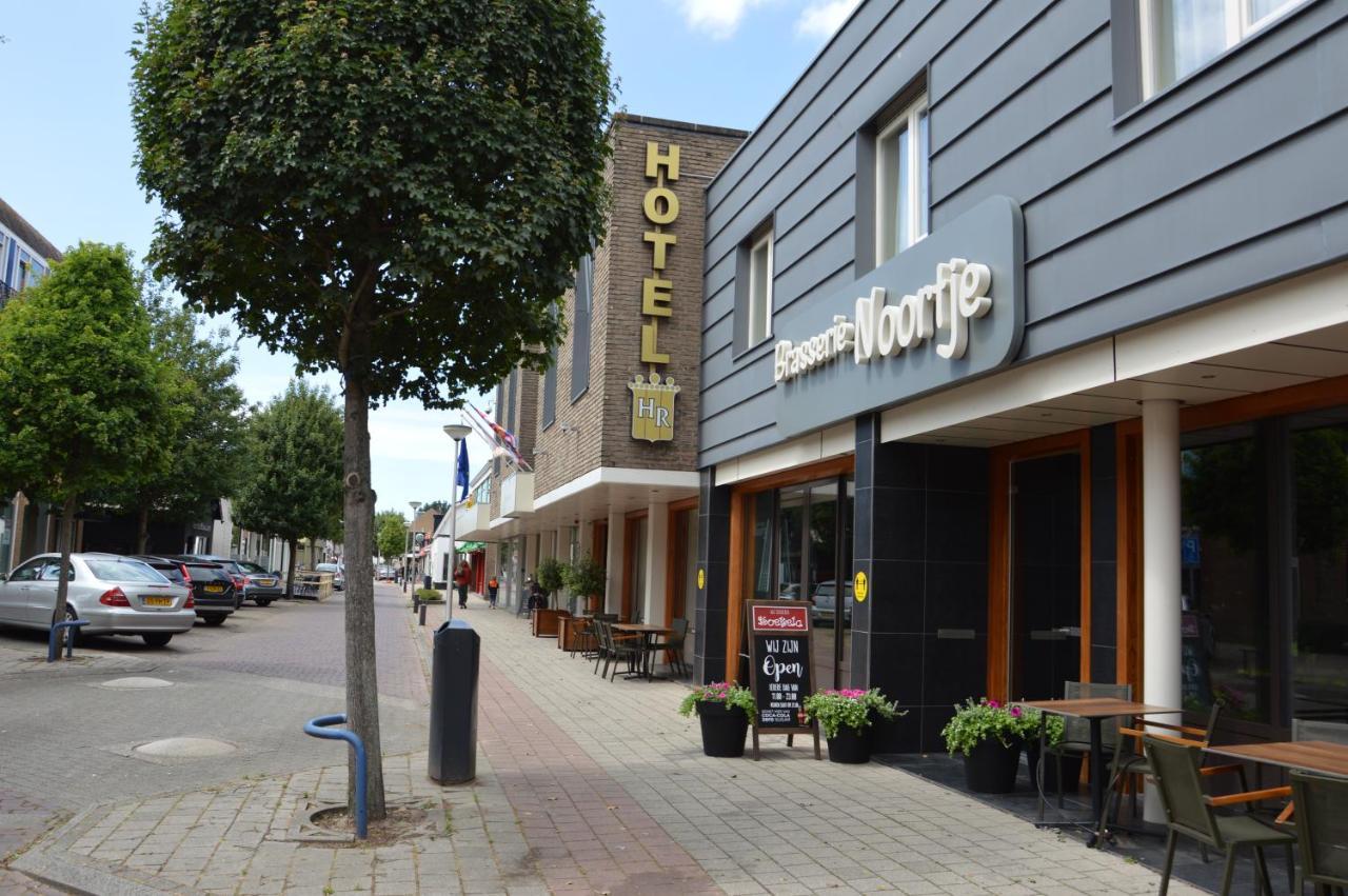 Hotel Rozenburg Kültér fotó