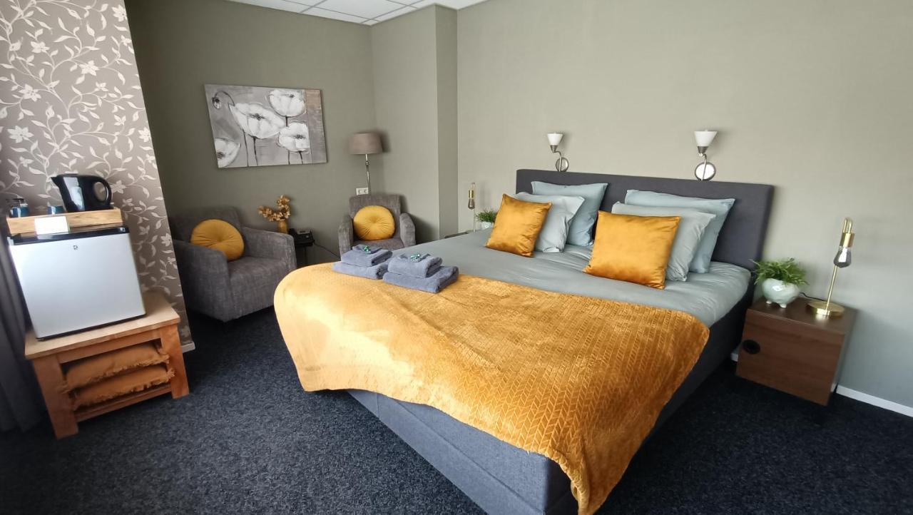 Hotel Rozenburg Kültér fotó