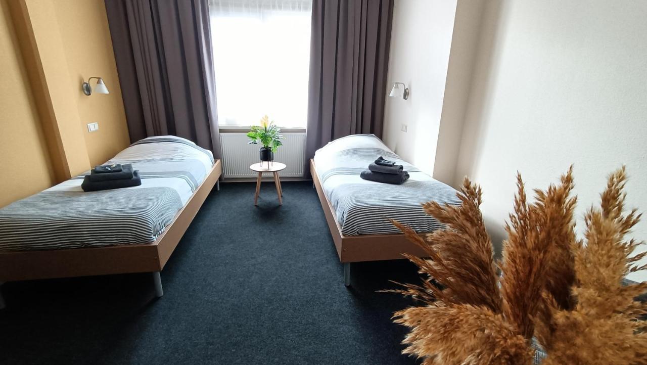 Hotel Rozenburg Kültér fotó
