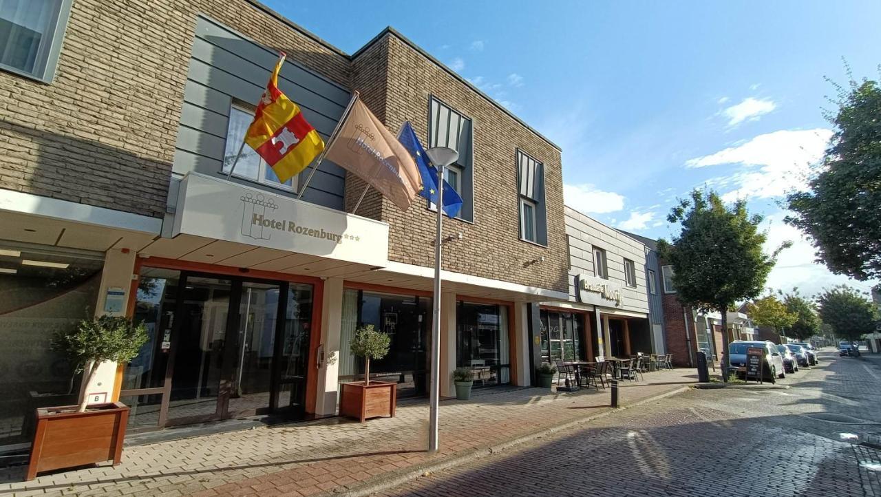 Hotel Rozenburg Kültér fotó