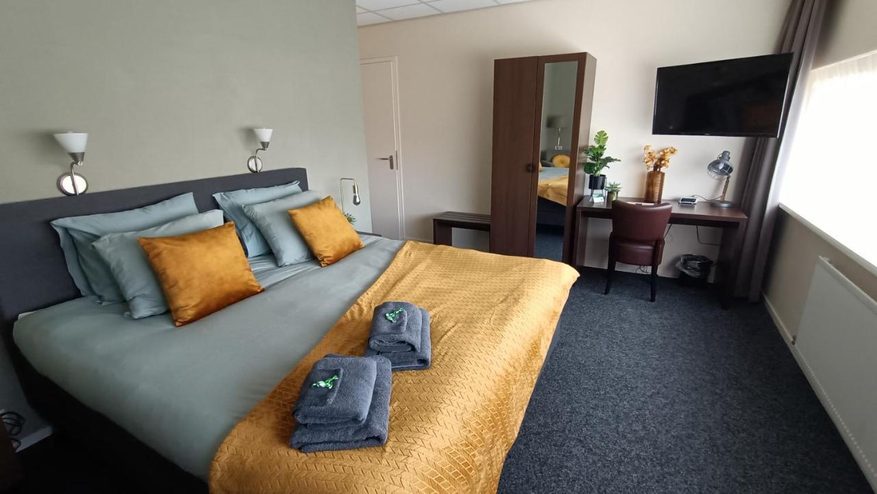 Hotel Rozenburg Kültér fotó