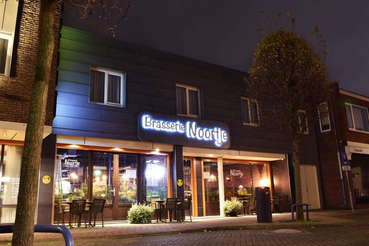 Hotel Rozenburg Kültér fotó
